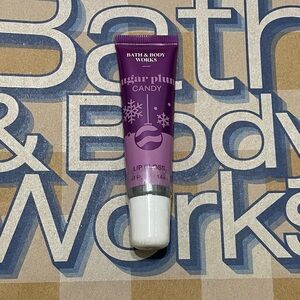Bath & Body Works: Sugar Plum Candy Lip Gloss (brand new)